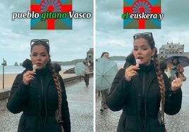 La lengua que hablan menos de 300 personas en Euskadi: «Mucha gente cree que los gitanos no hablan euskera»