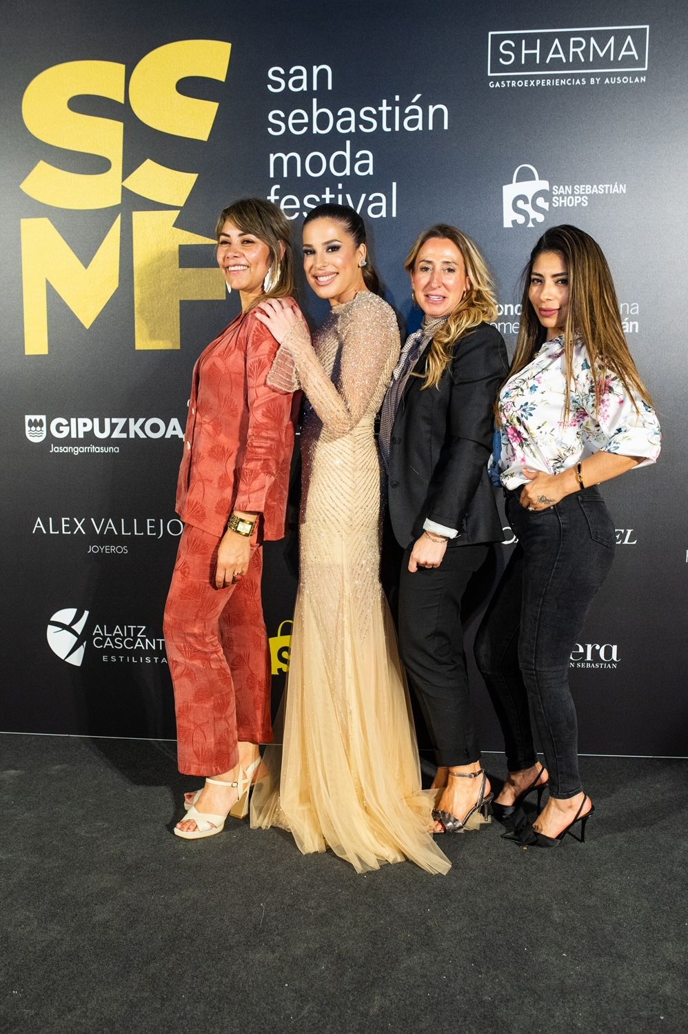 Photocall de Ze García