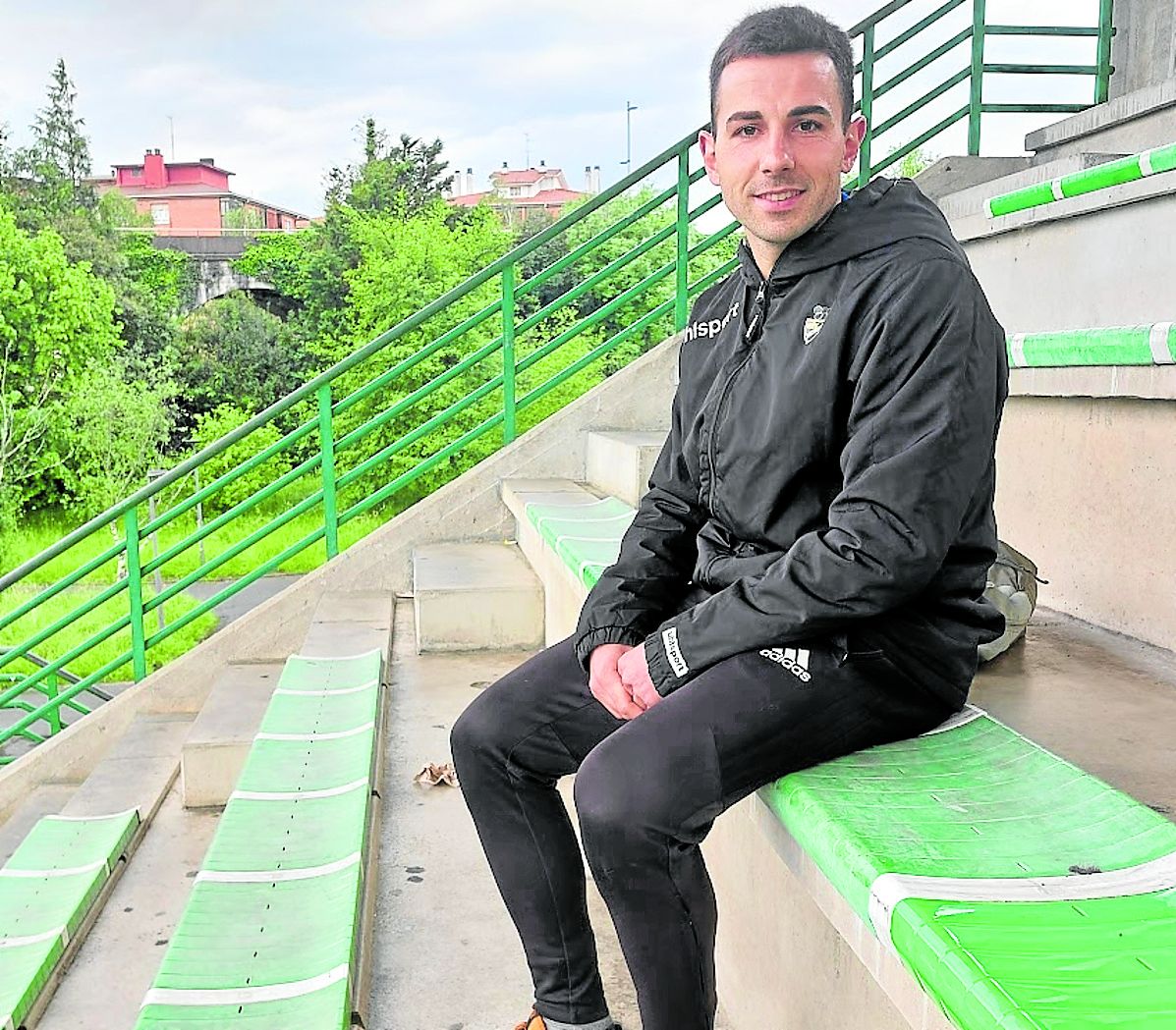 «Es un partido vital y necesitamos el apoyo de la afición en Zubipe»
