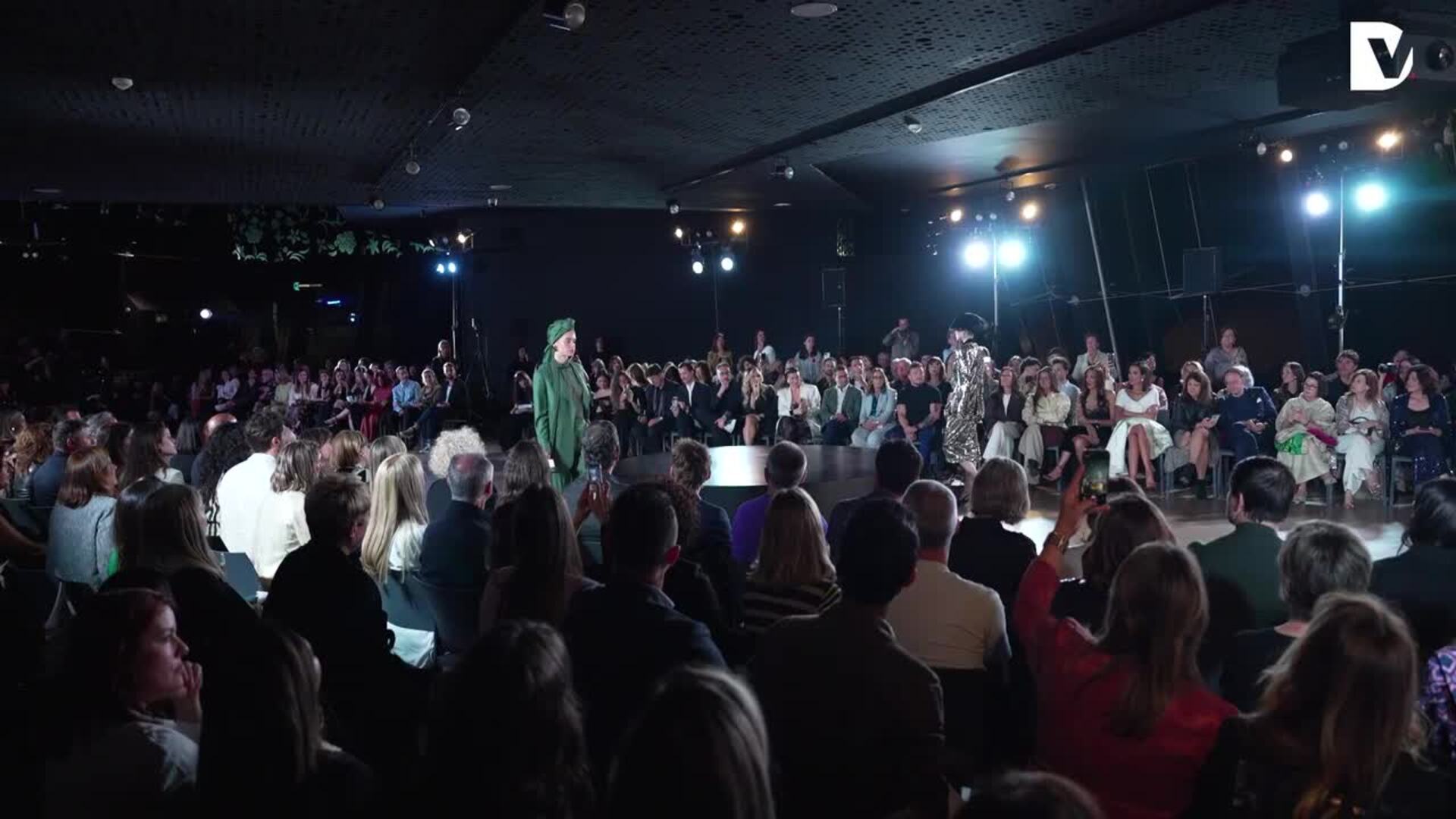 Los mejores momentos de los desfiles de Ze García y Loreak Mendian
