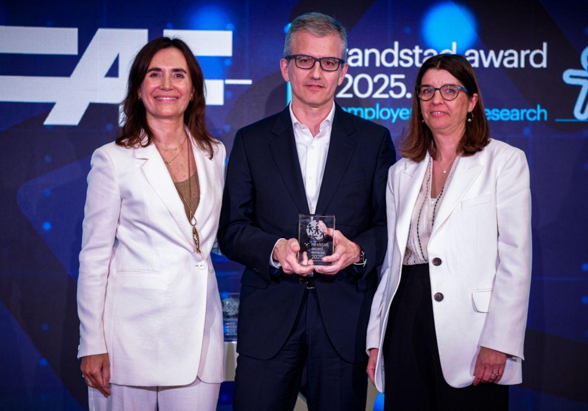 La empresa guipuzcoana que ha sido reconocida como «la más atractiva para trabajar» en el sector industrial