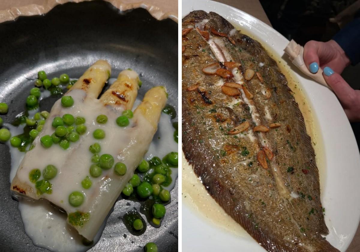 Reunión de cocineros: Andoni Luis Anduriz y Chicote eligen este restaurante de Hondarribia