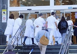 El Parlamento Vasco avala la «legalidad» del traspaso a Euskadi de títulos extranjeros