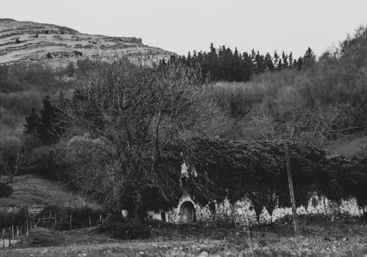 Fotografía presentada por el aretxabaletarra Jon Ander Alberdi.