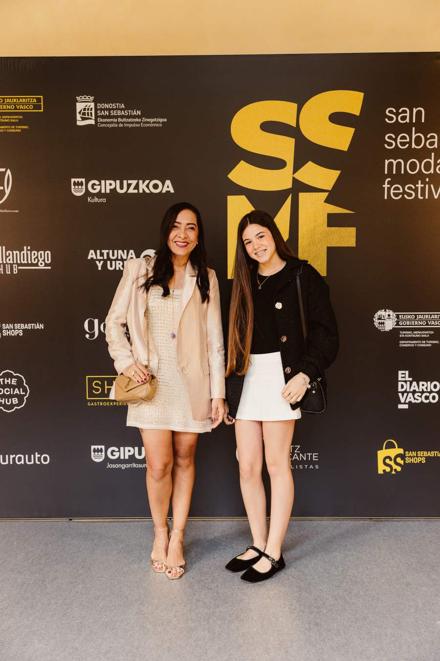 Las mejores imágenes del desfile y del photocall de Kupa