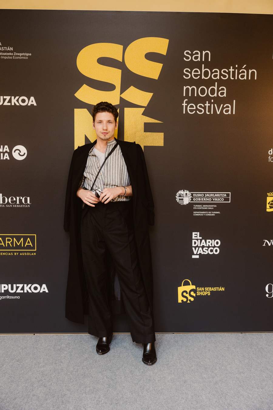Las mejores imágenes del desfile y del photocall de Kupa