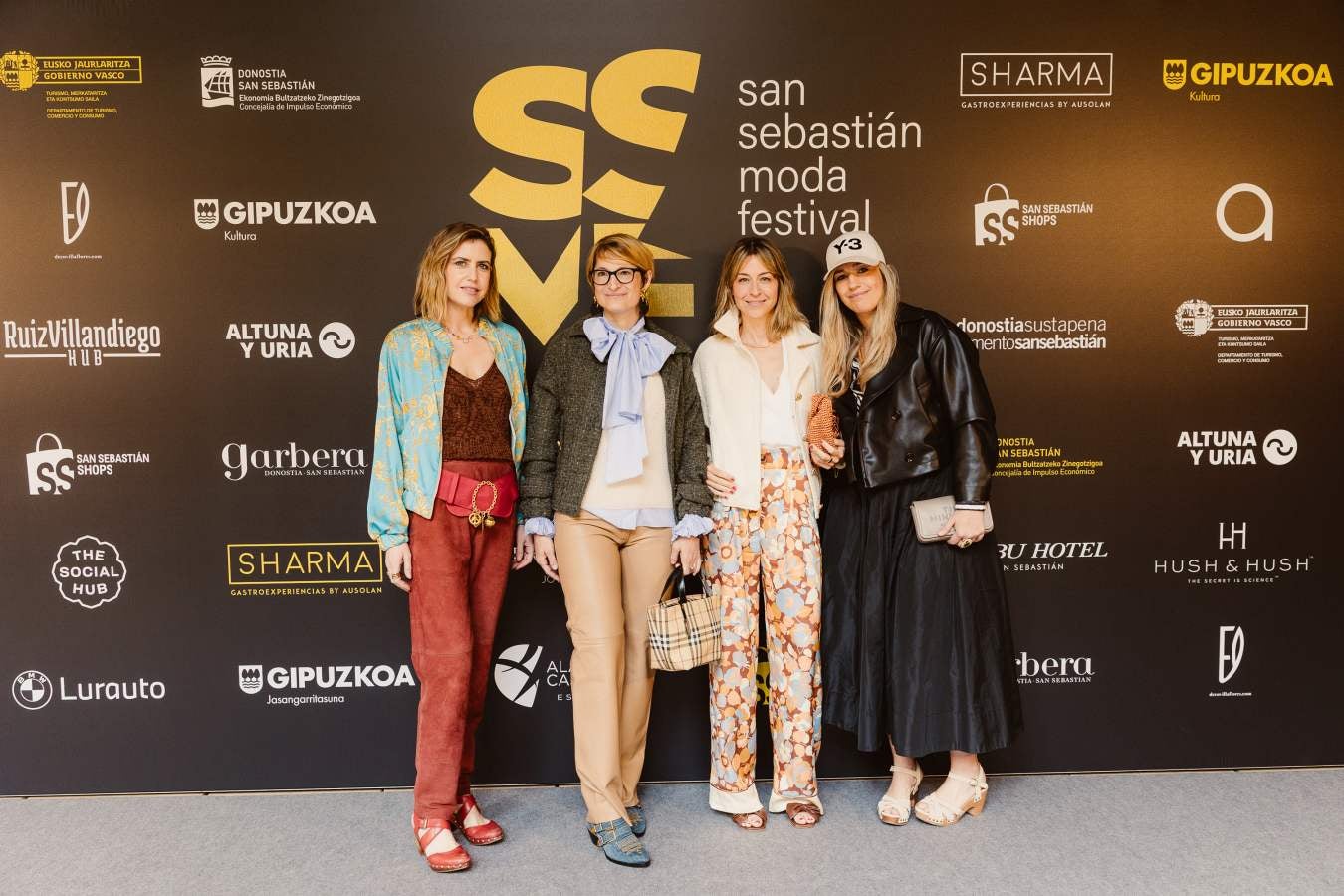 Las mejores imágenes del desfile y del photocall de Kupa