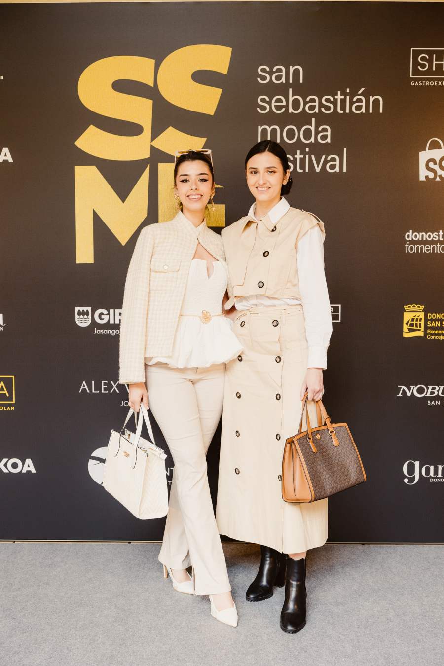 Las mejores imágenes del desfile y del photocall de Kupa