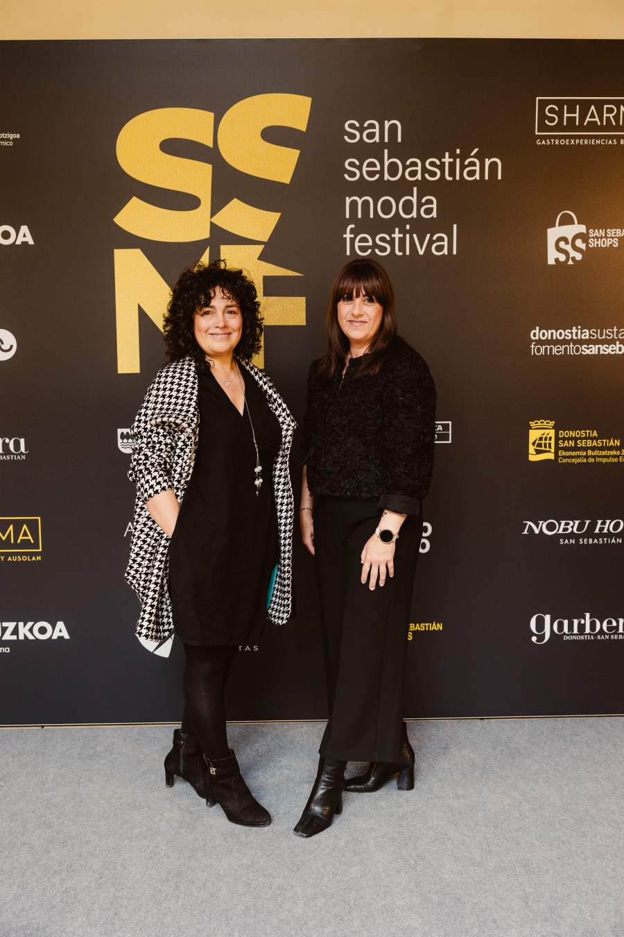 Las mejores imágenes del desfile y del photocall de Kupa