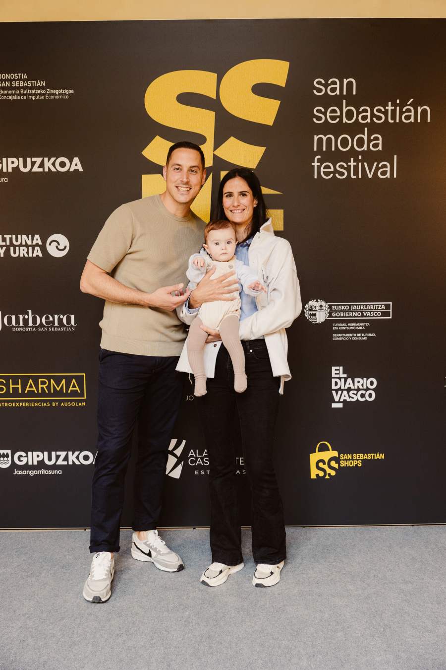 Las mejores imágenes del desfile y del photocall de Kupa
