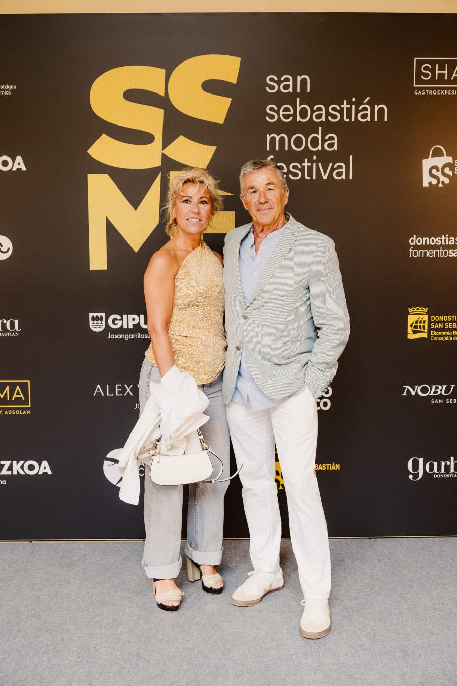 Las mejores imágenes del desfile y del photocall de Kupa