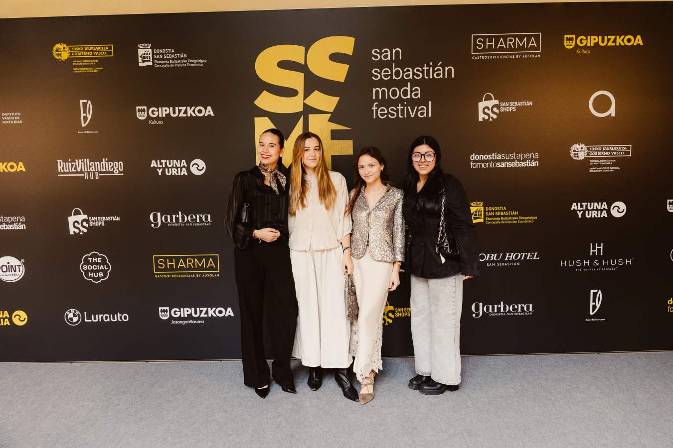 Las mejores imágenes del desfile y del photocall de Kupa
