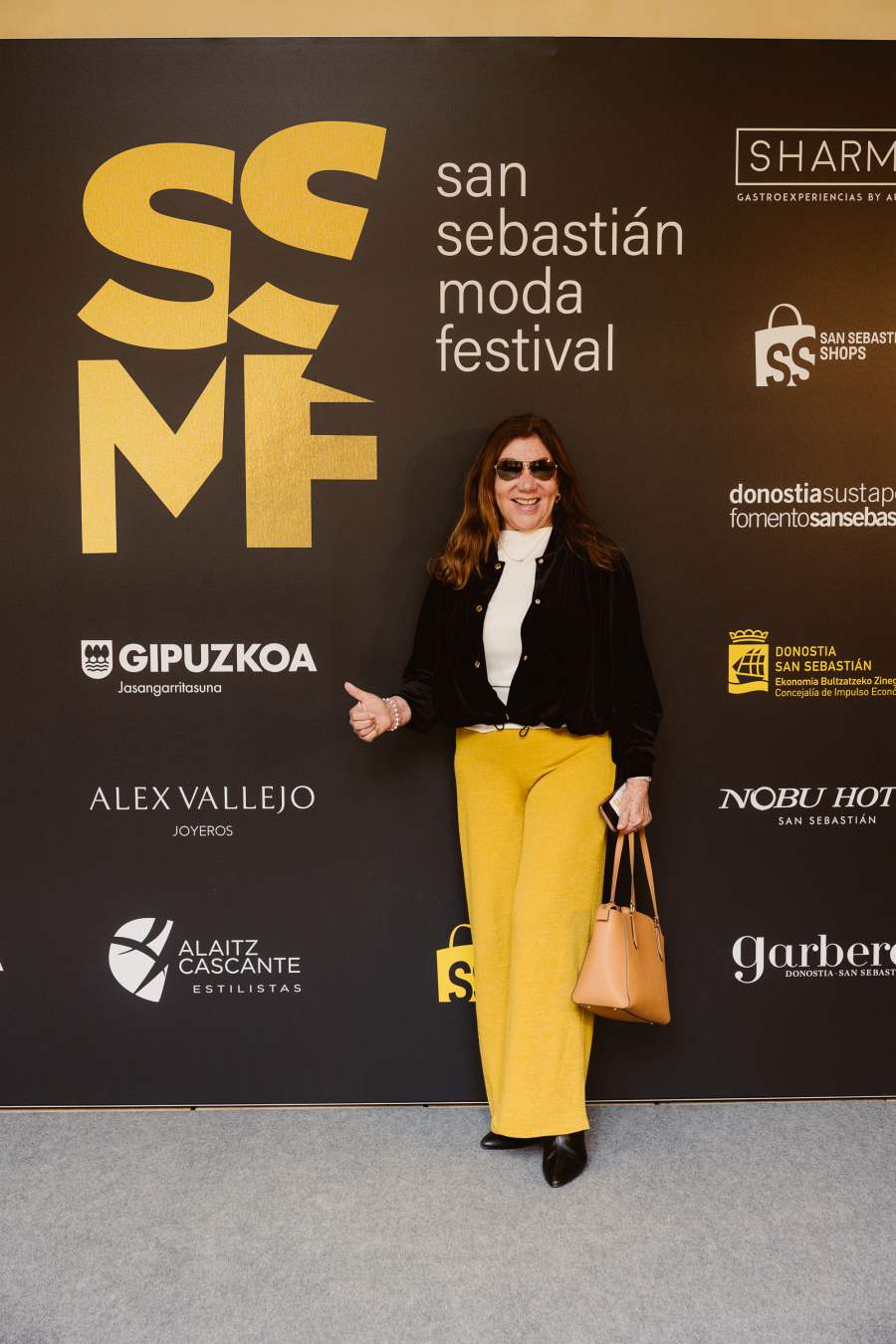 Las mejores imágenes del desfile y del photocall de Kupa