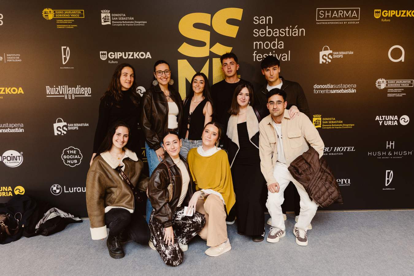 Las mejores imágenes del desfile y del photocall de Kupa