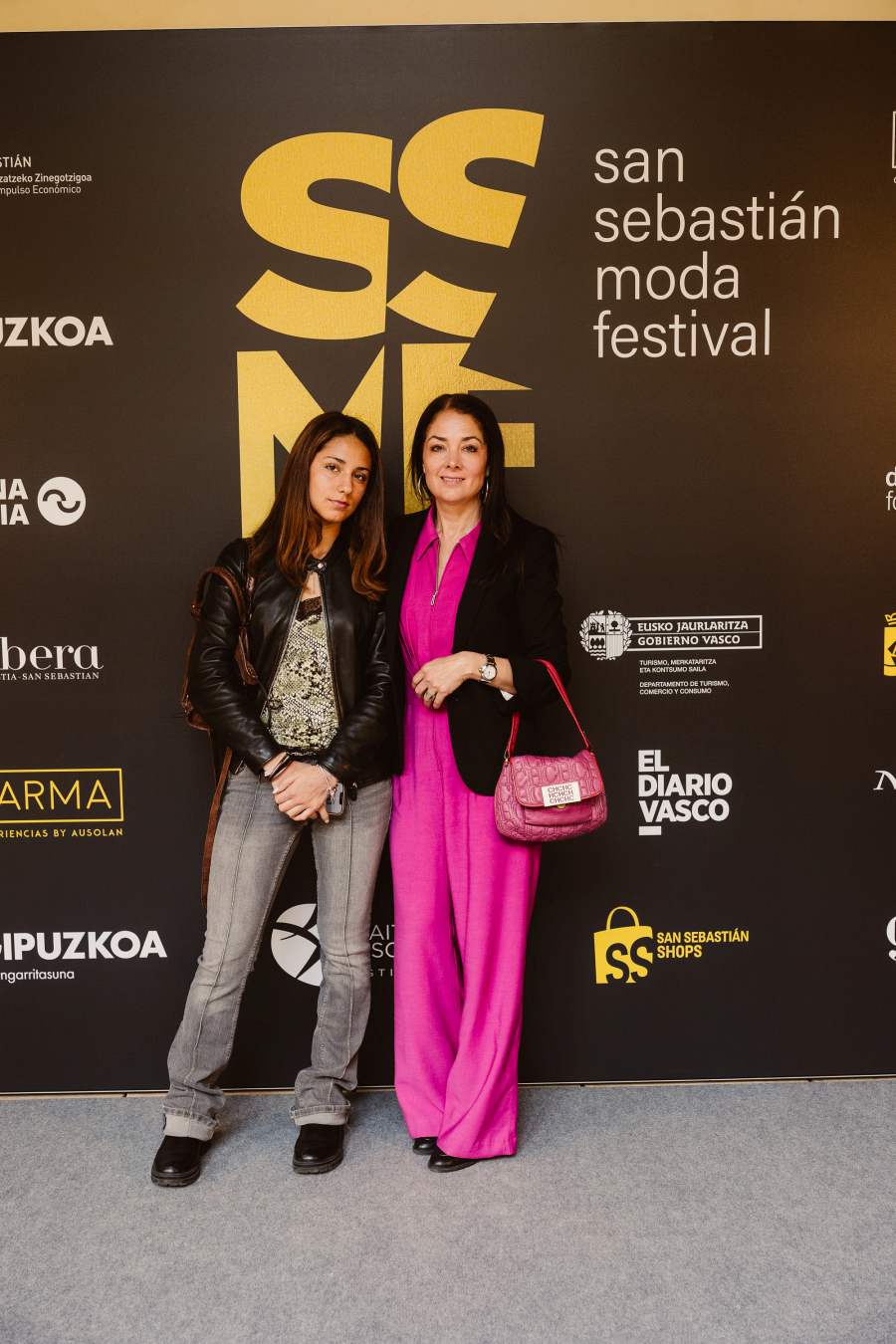 Las mejores imágenes del desfile y del photocall de Kupa