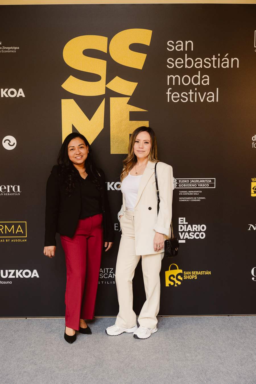 Las mejores imágenes del desfile y del photocall de Kupa