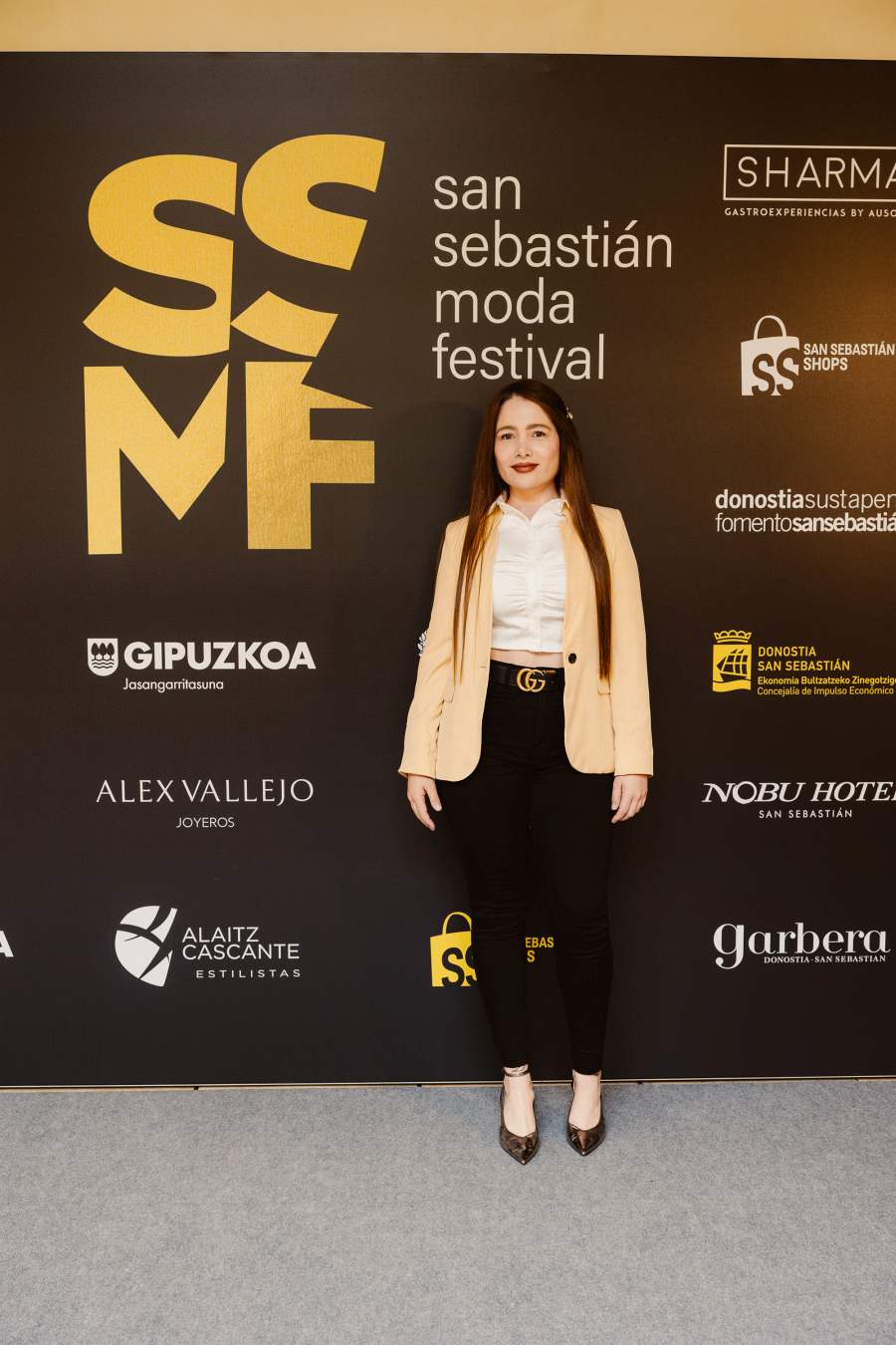 Las mejores imágenes del desfile y del photocall de Kupa