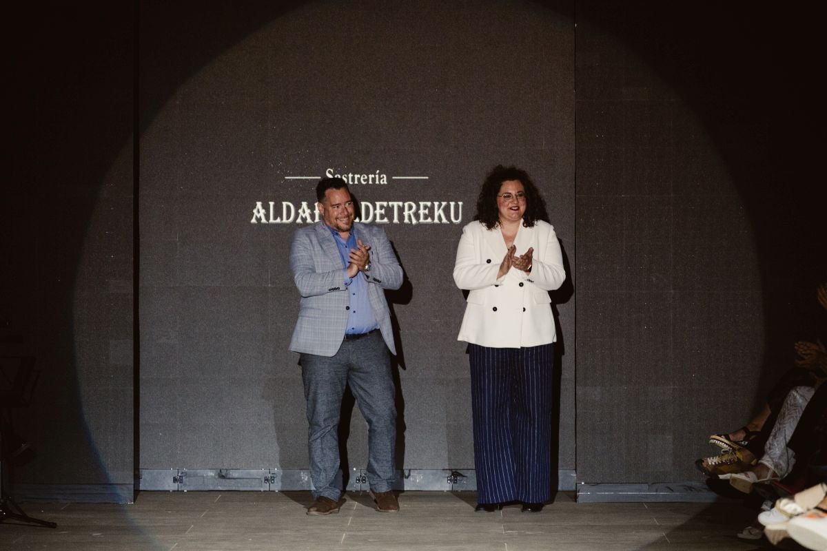 Aldabaldetreku presenta su última colección