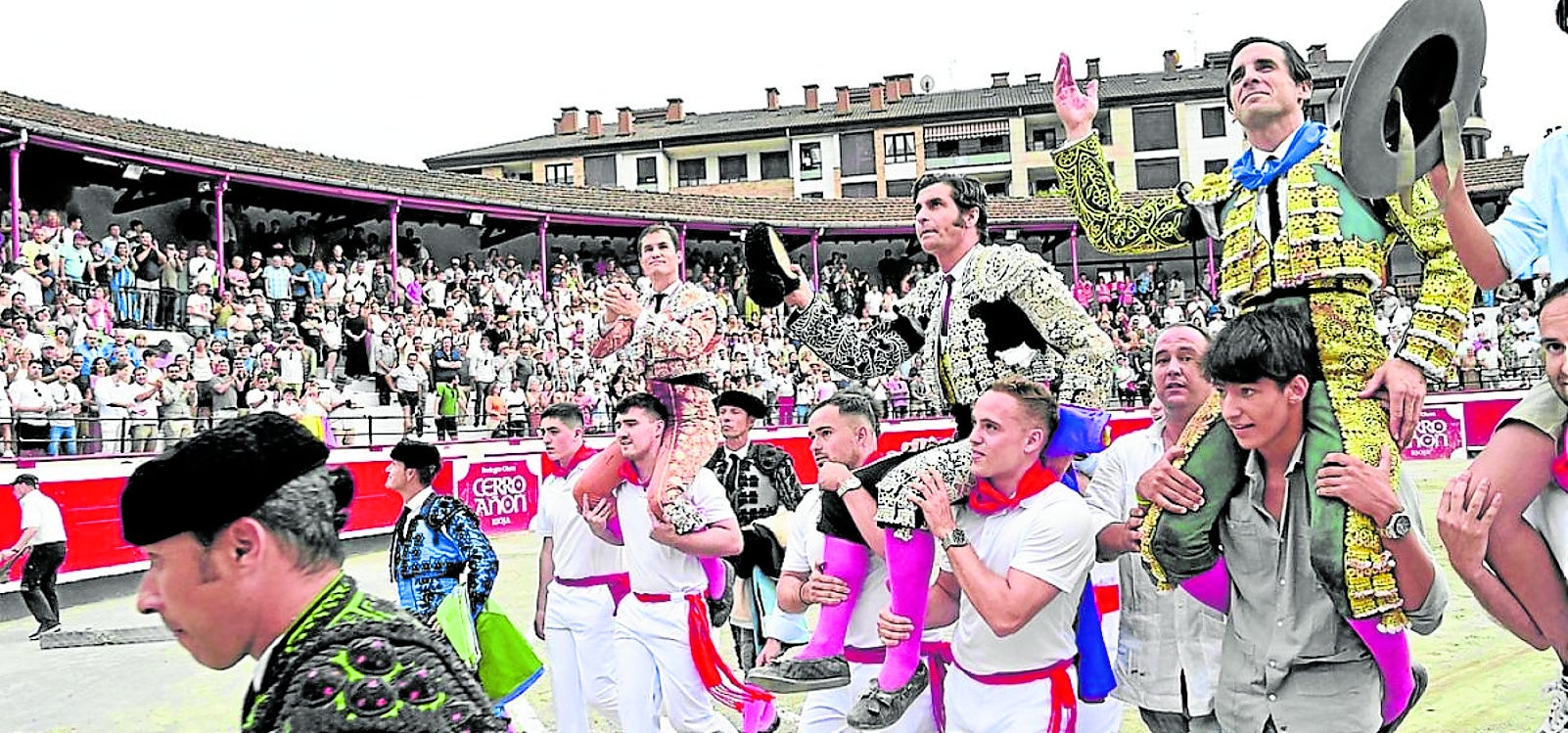 La Feria de San Ignacio cuenta ya con un cartel definido