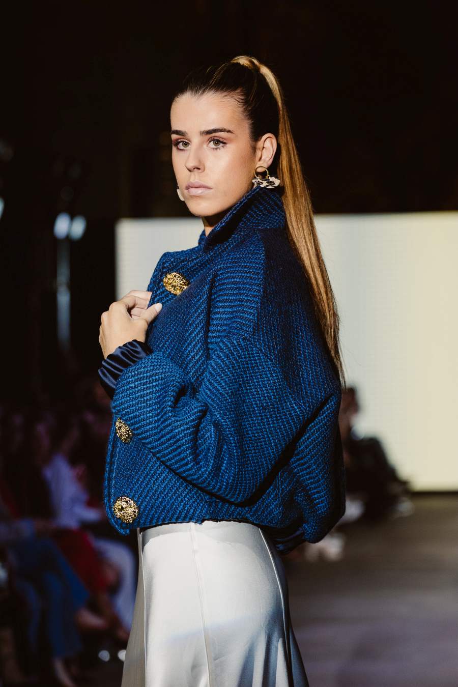 Las mejores imágenes del desfile y del photocall de Kupa
