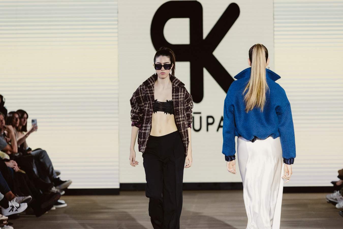 Las mejores imágenes del desfile y del photocall de Kupa
