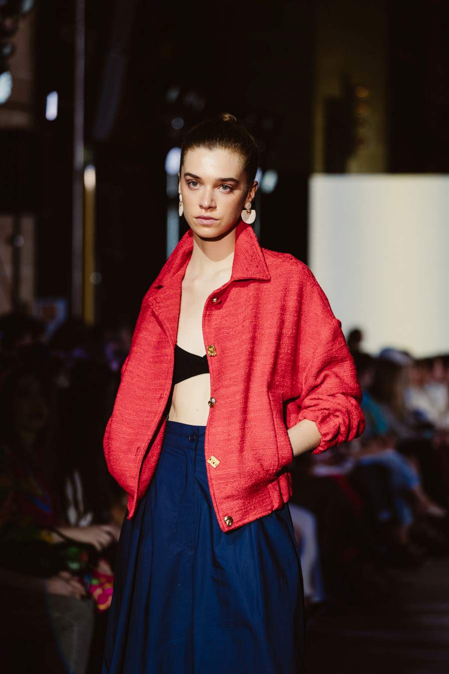 Las mejores imágenes del desfile y del photocall de Kupa