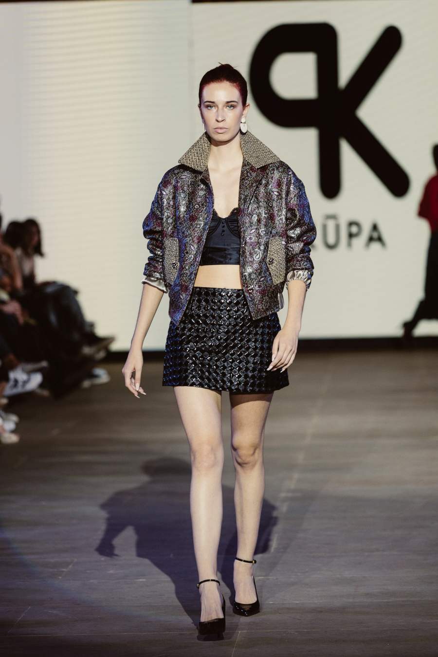 Las mejores imágenes del desfile y del photocall de Kupa