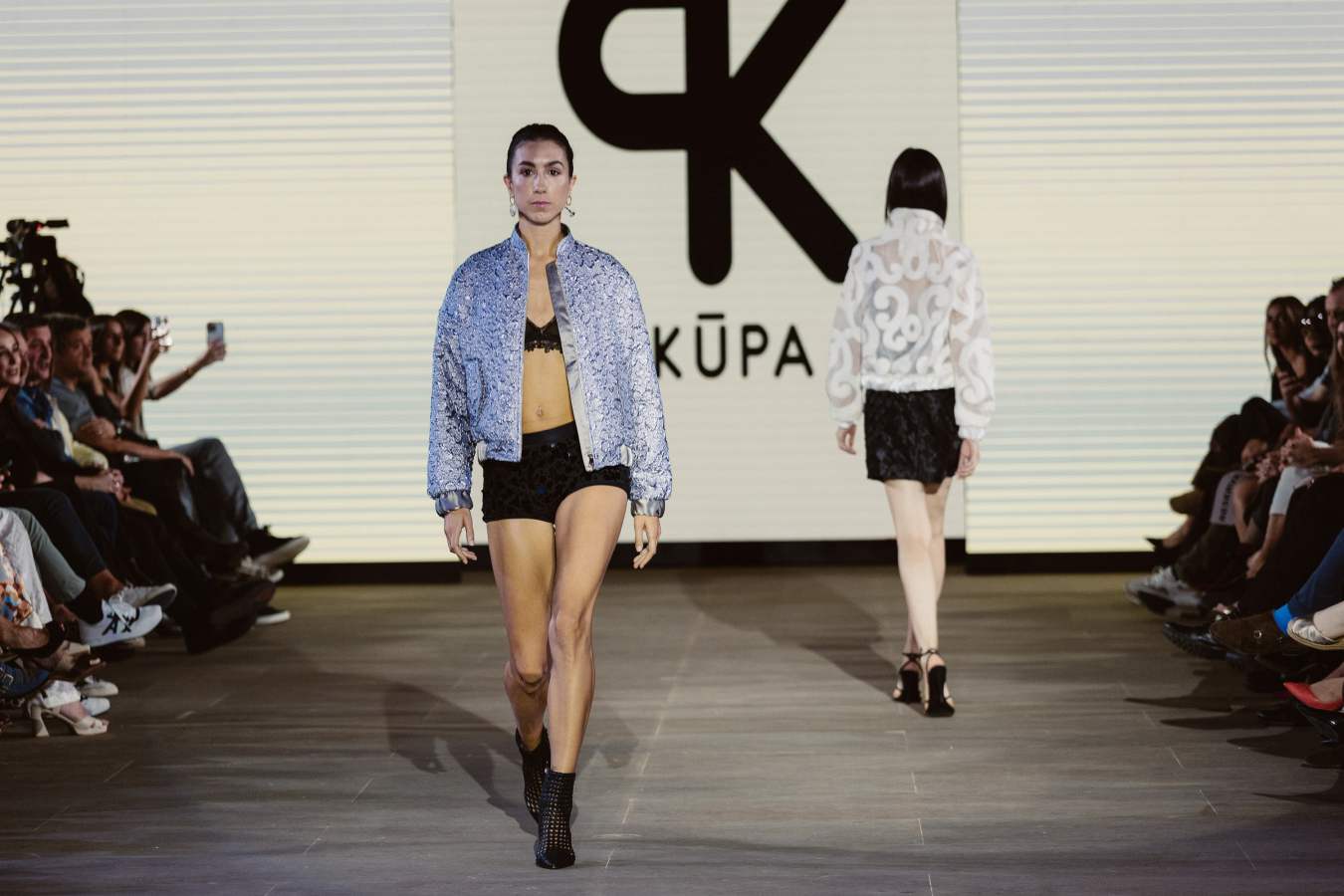 Las mejores imágenes del desfile y del photocall de Kupa