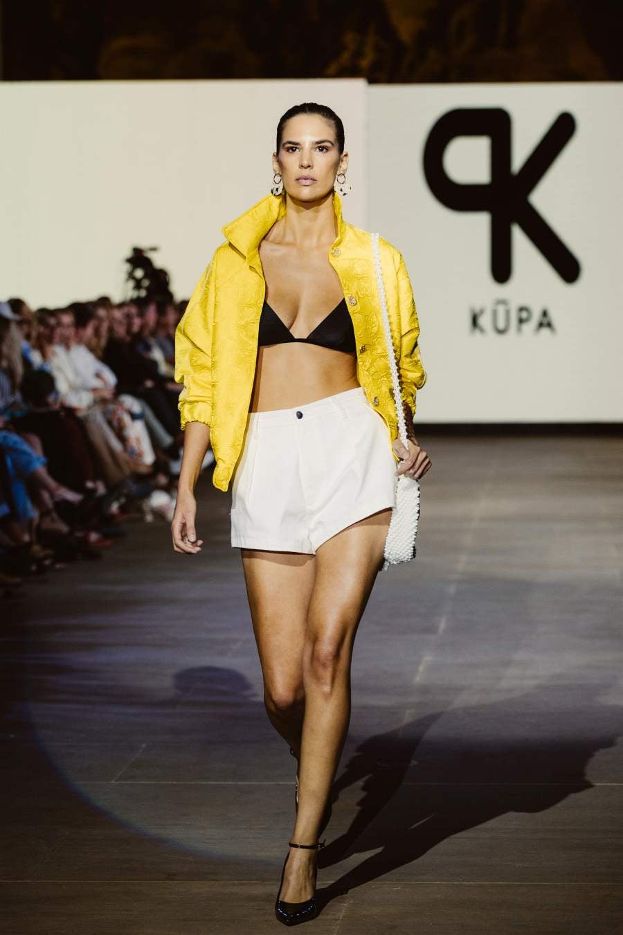Las mejores imágenes del desfile y del photocall de Kupa