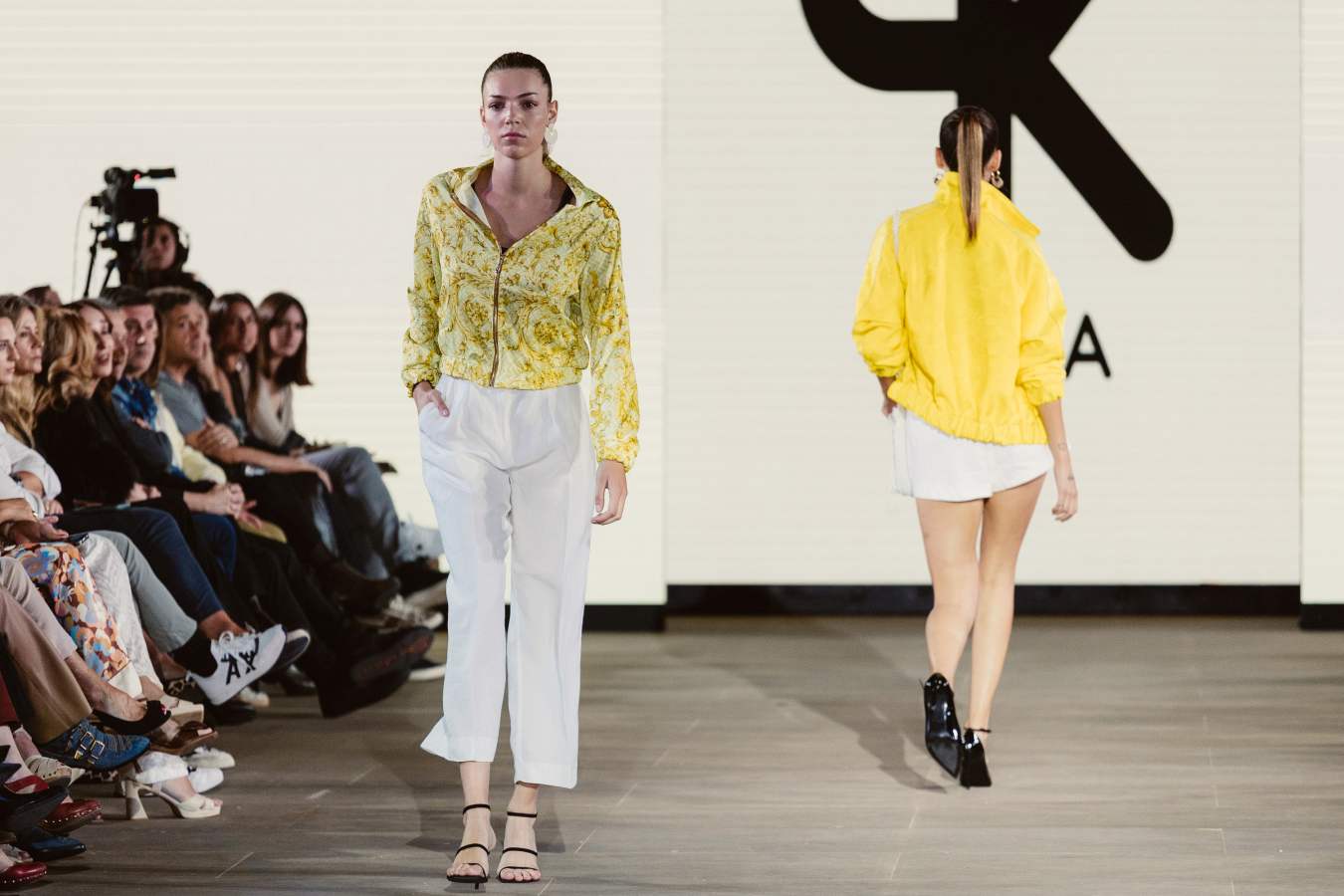 Las mejores imágenes del desfile y del photocall de Kupa