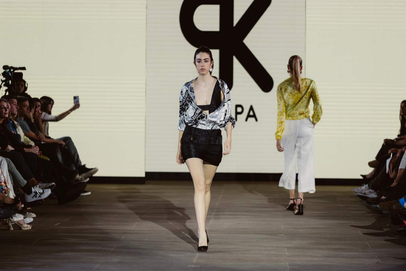 Las mejores imágenes del desfile y del photocall de Kupa