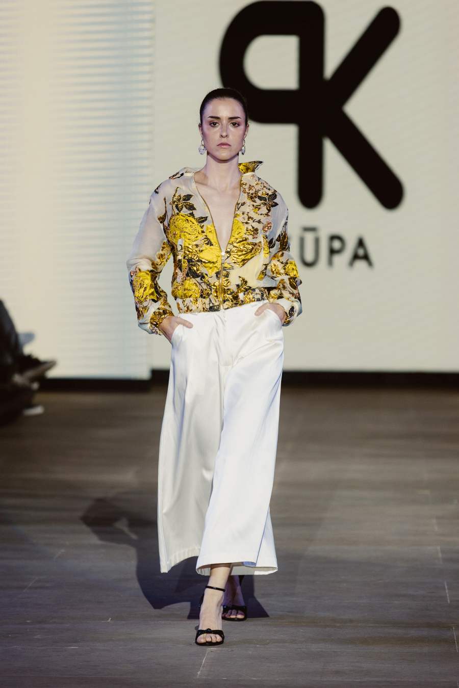 Las mejores imágenes del desfile y del photocall de Kupa