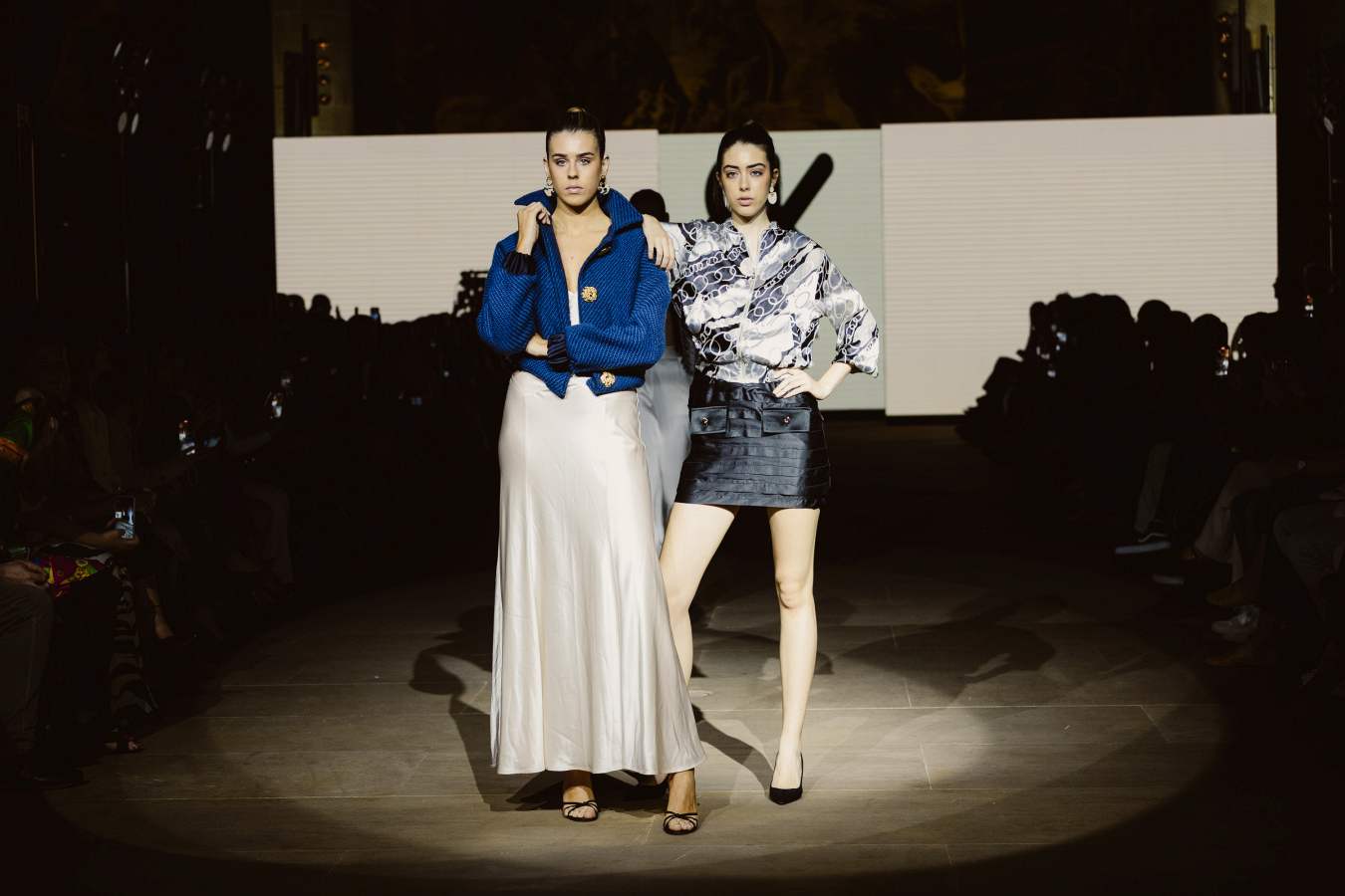 Las mejores imágenes del desfile y del photocall de Kupa