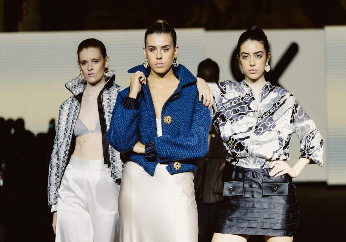 Las mejores imágenes del desfile y del photocall de Kupa