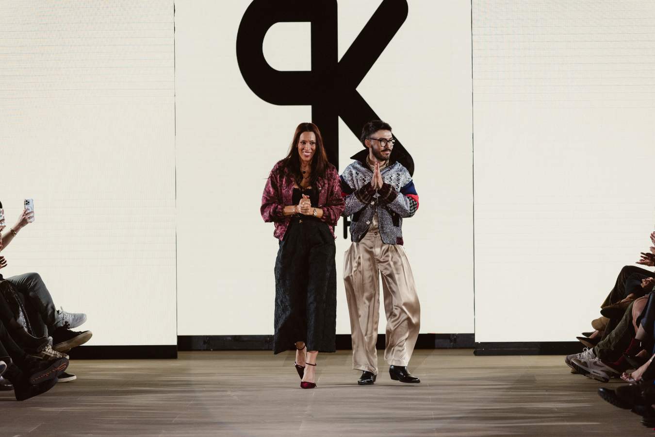 Las mejores imágenes del desfile y del photocall de Kupa