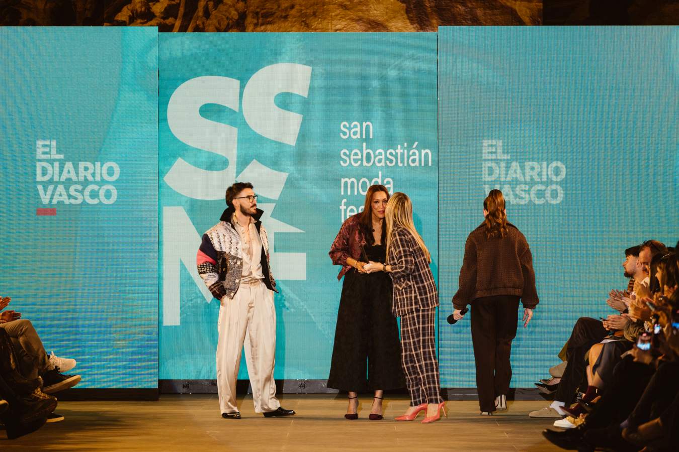 Las mejores imágenes del desfile y del photocall de Kupa