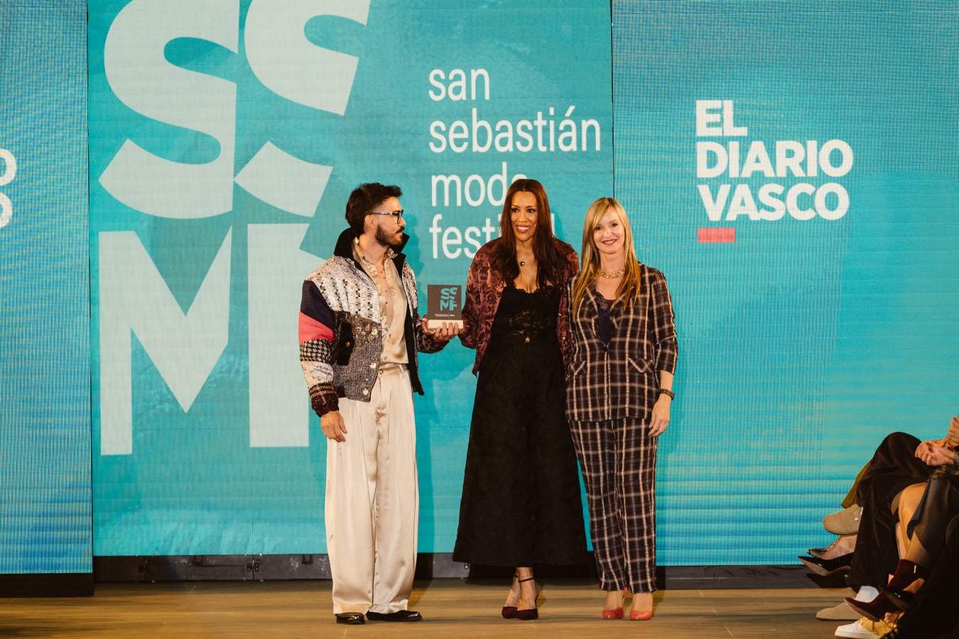 Las mejores imágenes del desfile y del photocall de Kupa