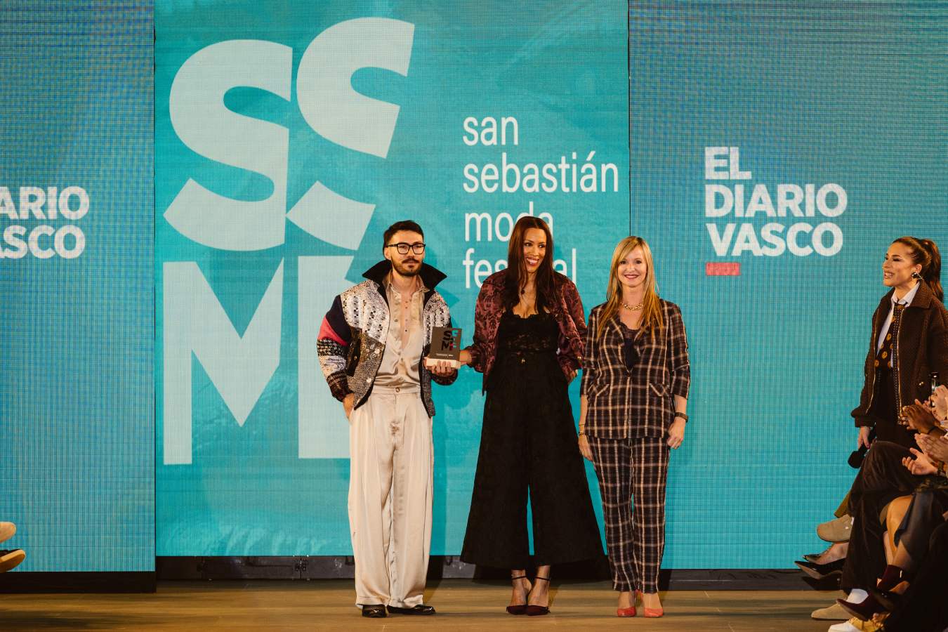 Las mejores imágenes del desfile y del photocall de Kupa