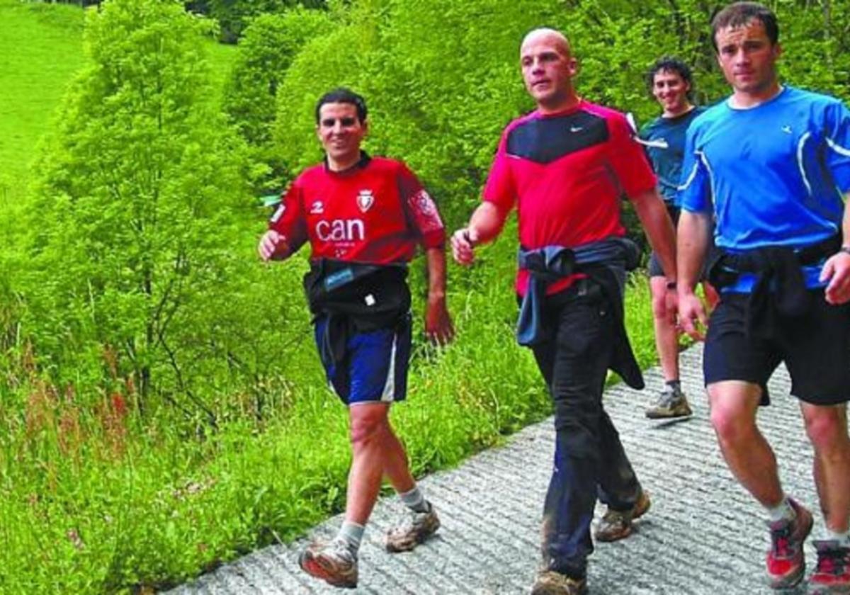 El 18 de mayo se celebra la Berako Mendi Itzulia con dos recorridos de 22 y 26 kilómetros