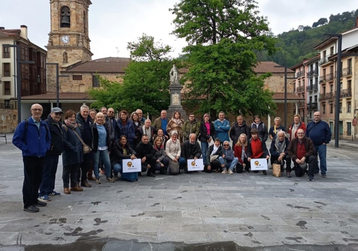 Viaje al corazón de la mayor mina de oro del Imperio Romano con Urrelur
