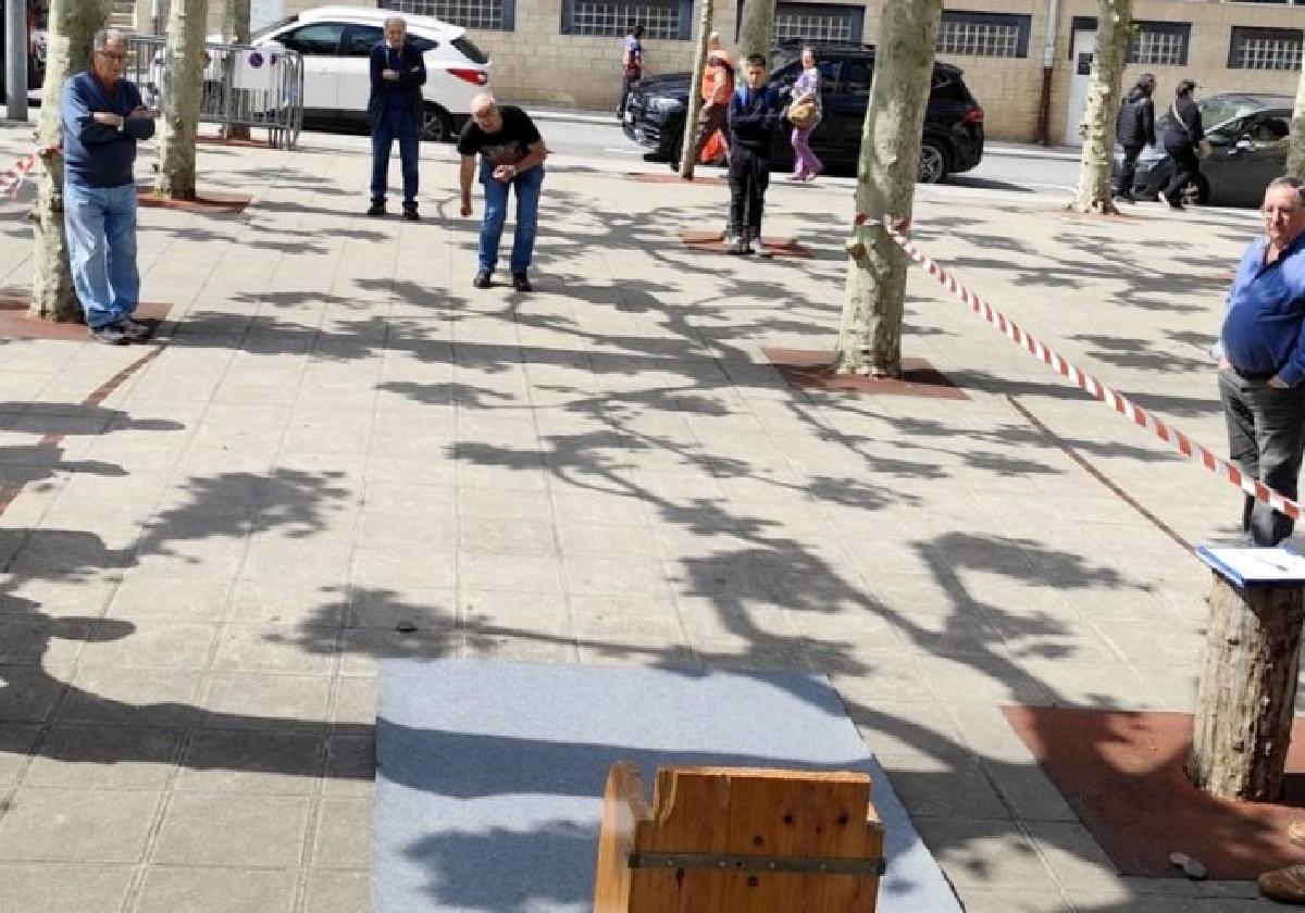 Zuhaizti acogió el Campeonato de Juegos entre Goierri y Tolosaldea