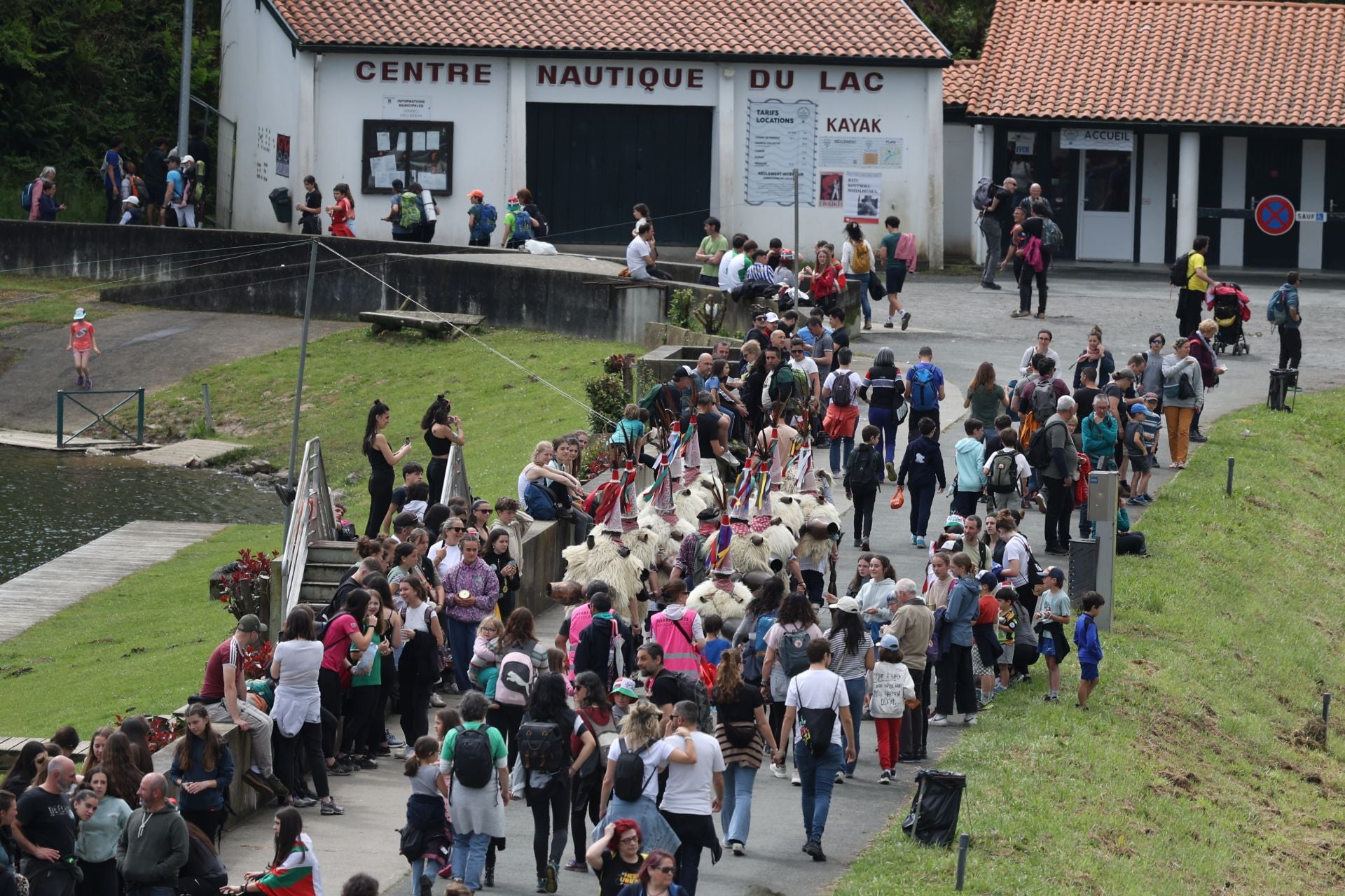 Herri Urrats martxan da