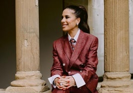 Laura Chamorro, directora de SSMF.