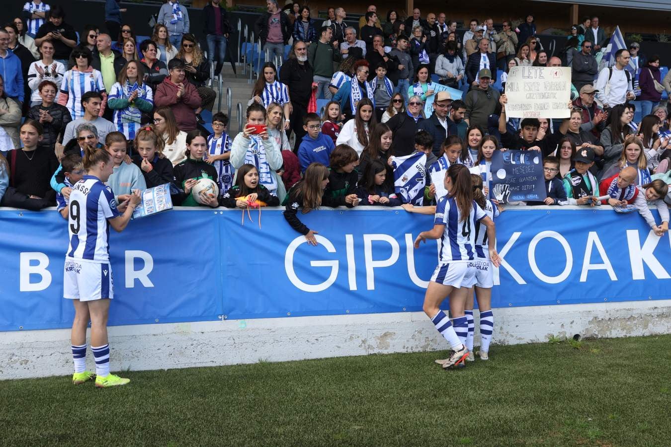 Victoria sobre el Granada en una jornada marcada por las despedidas