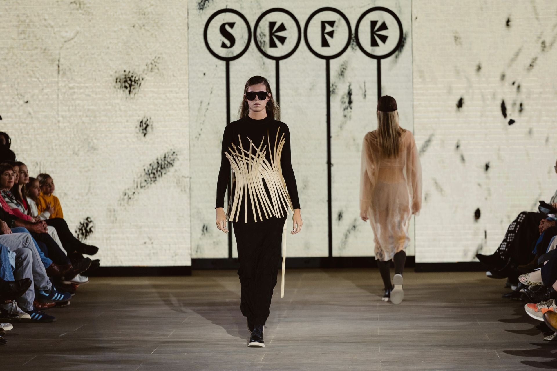 El desfile y el photocall de SKFK en imágenes