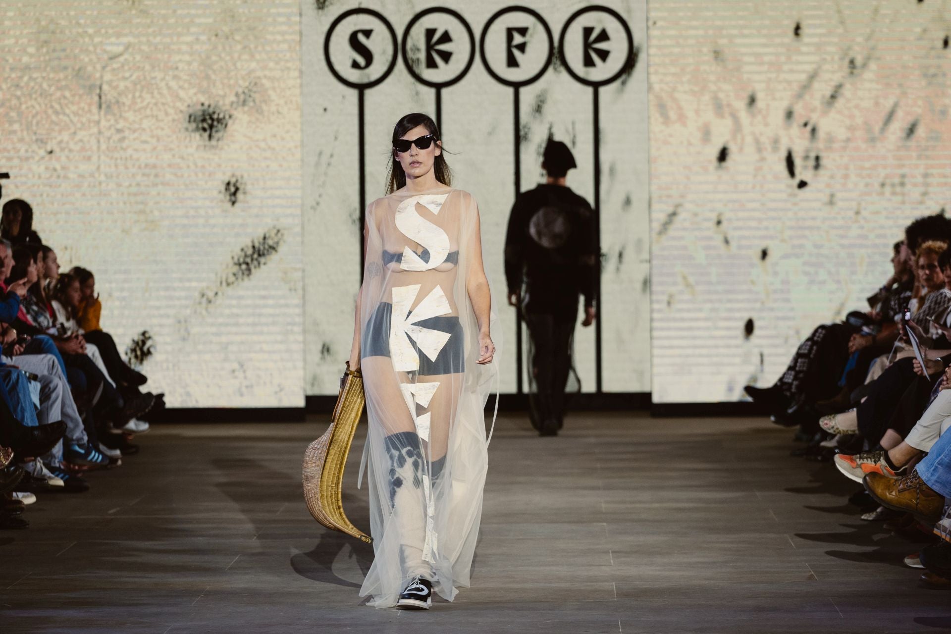 El desfile y el photocall de SKFK en imágenes