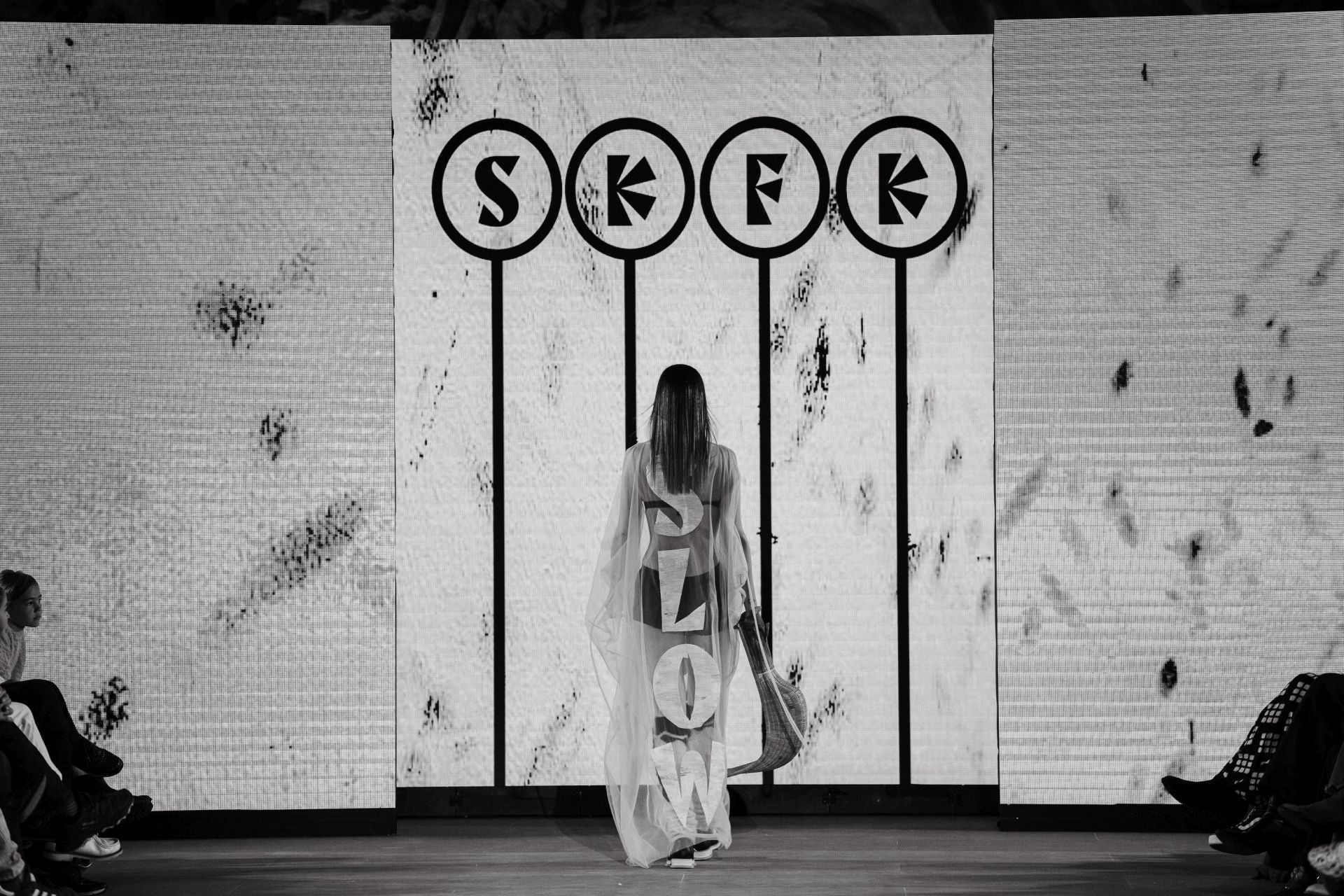 El desfile y el photocall de SKFK en imágenes