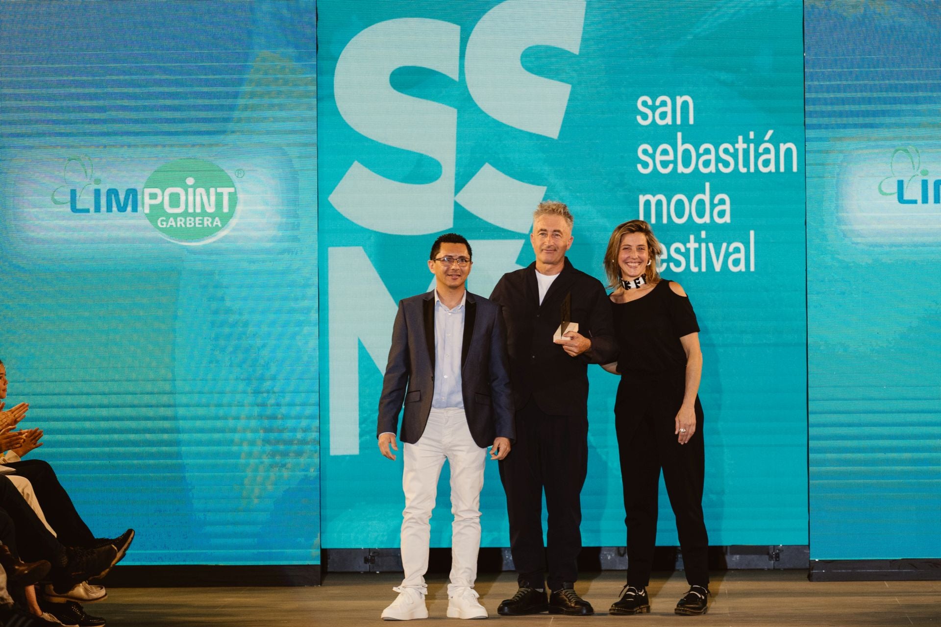 El desfile y el photocall de SKFK en imágenes