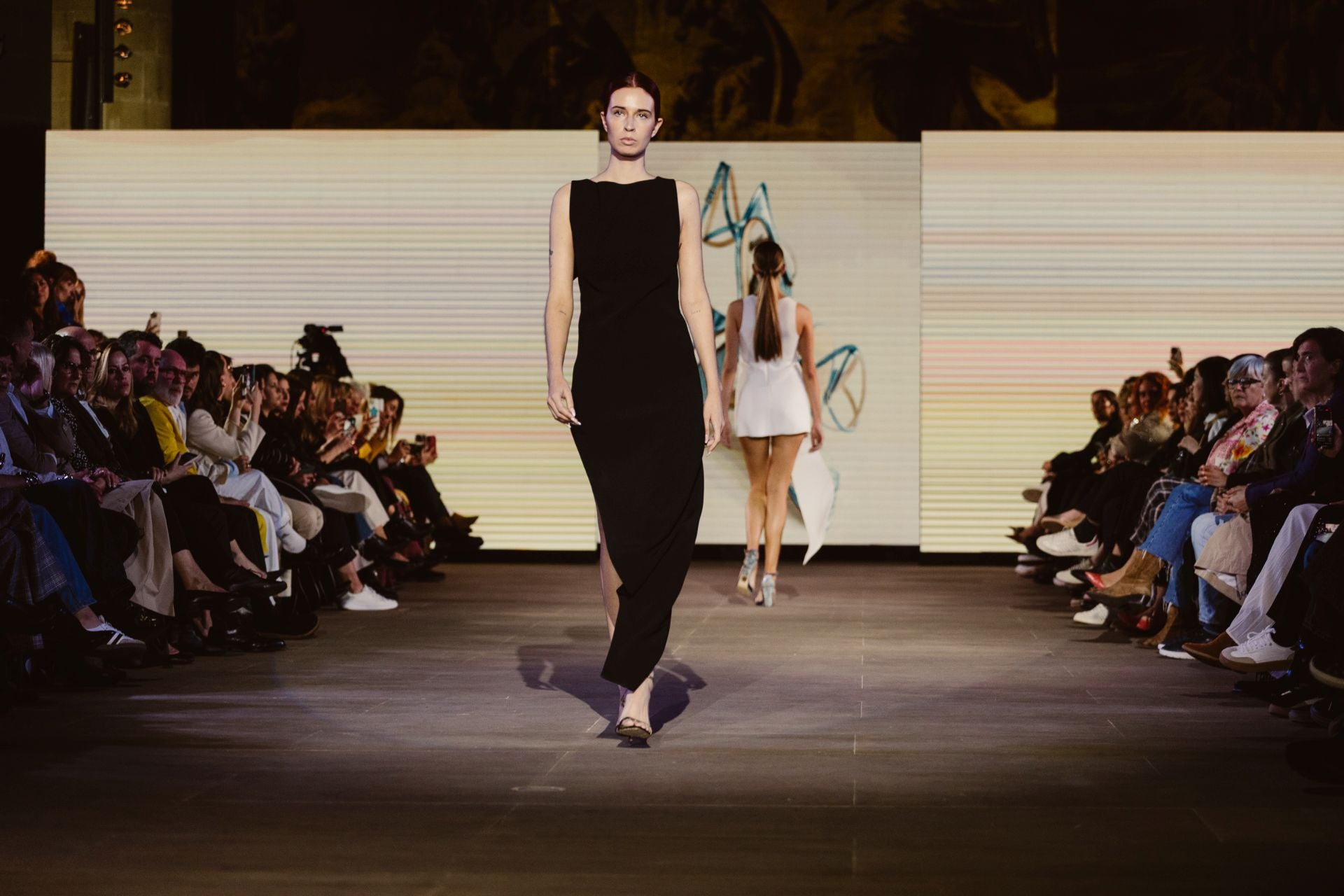 Desfile de Lily and You y entrega de los VII Premios de la Moda de Euskadi