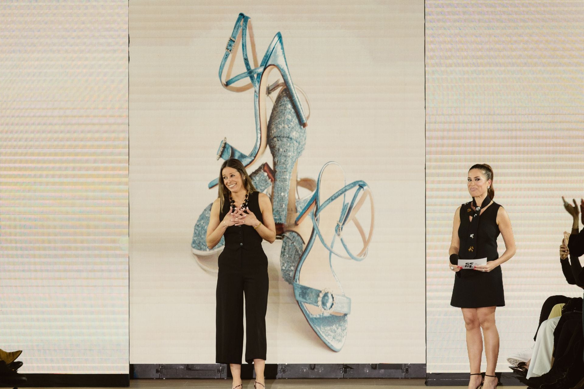 Desfile de Lily and You y entrega de los VII Premios de la Moda de Euskadi